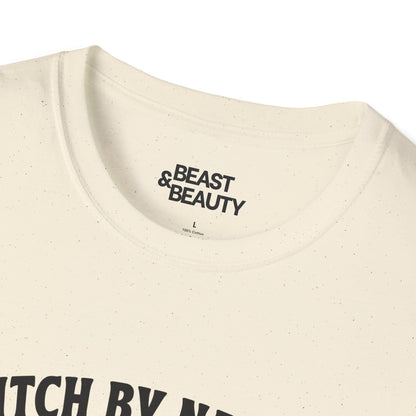 Witch By Nature B*tch By Choice Funny Halloween T-Shirt gift_idea unique_gift personalised_gift