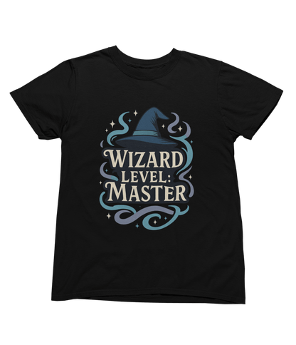 Wizard Master & Apprentice Matching T-Shirt Gift Set gift_idea unique_gift personalised_gift