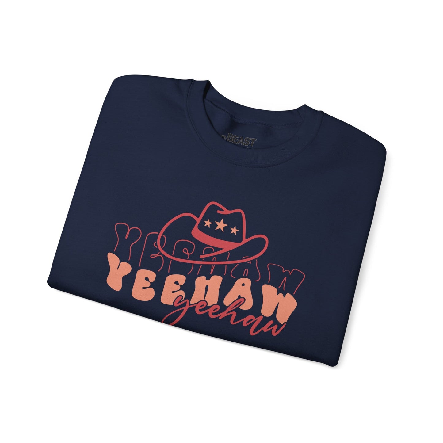 yeehaw western sweatshirt sweatshirt uk cowgirl gift idea image 6